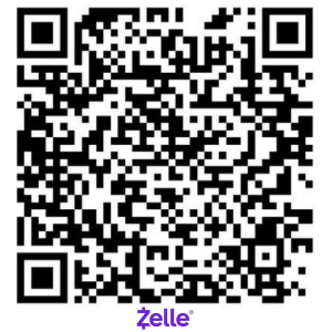Zelle DJ QR Code