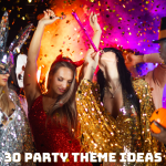 30 Unforgettable Party Theme Ideas for Your Next Bash