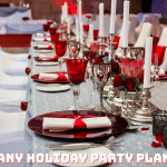 Company Holiday Party Planning Guide