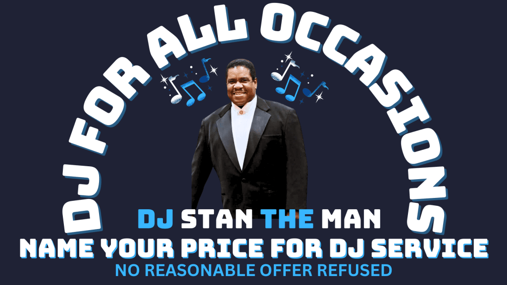 Name Your Price For Mobile DJ Service